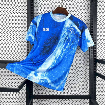 Camisola do SSC Napoli 2025