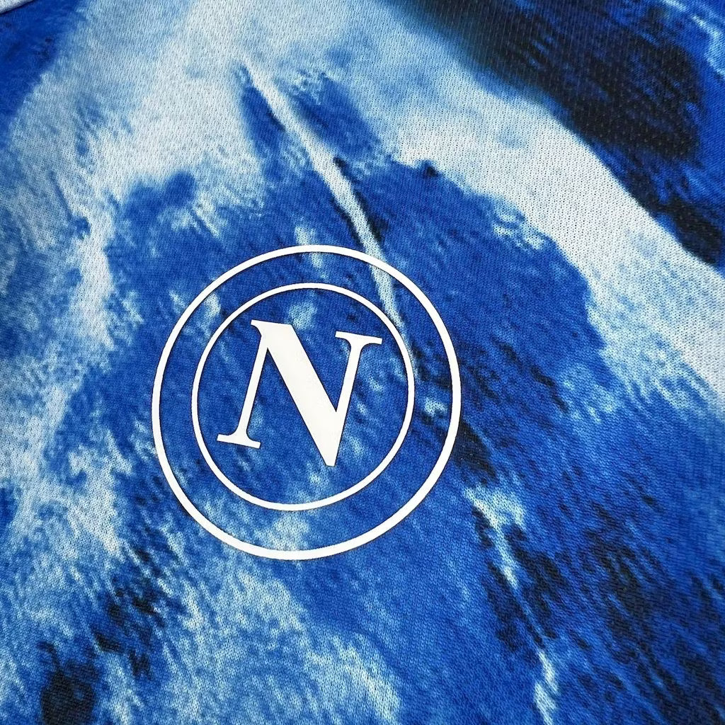 Camisola do SSC Napoli 2025