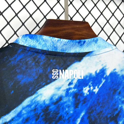 Camisola do SSC Napoli 2025