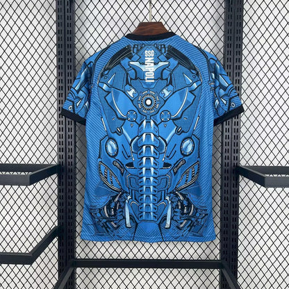 Koszulka treningowa SSC Napoli 2025