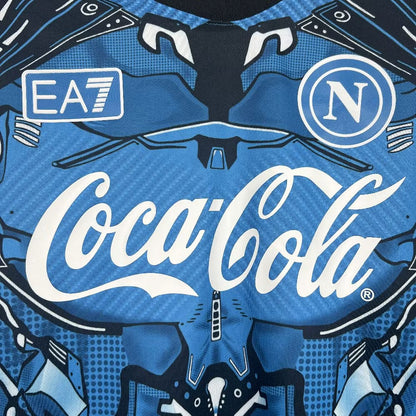 Koszulka treningowa SSC Napoli 2025