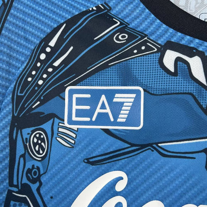Koszulka treningowa SSC Napoli 2025