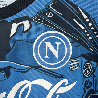 Koszulka treningowa SSC Napoli 2025