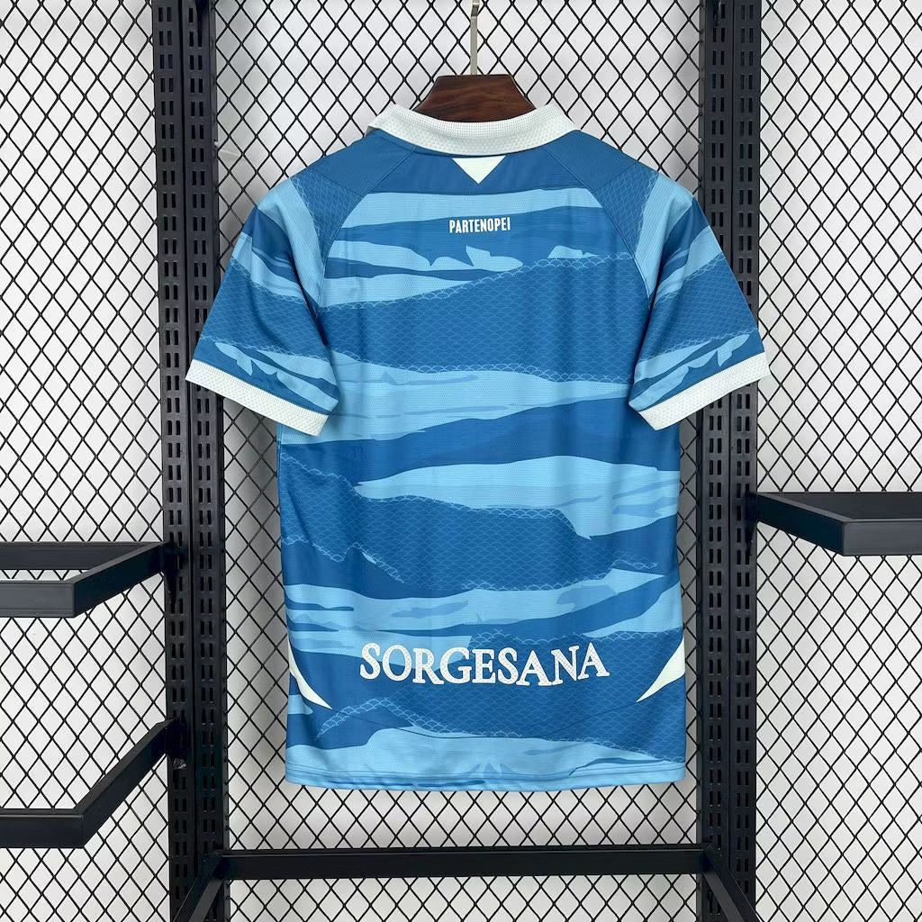 Camiseta especial del Napoli 2025