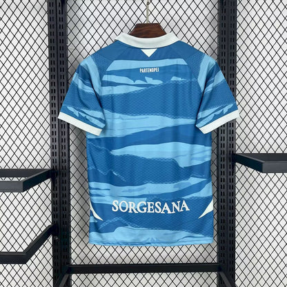 Camiseta especial del Napoli 2025