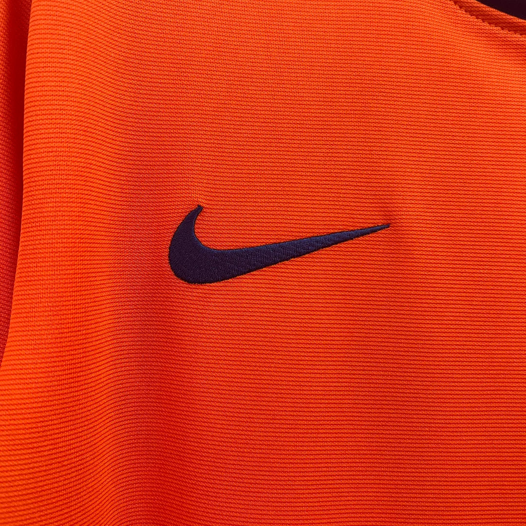 Netherlands Home Shirt - FOOTLV