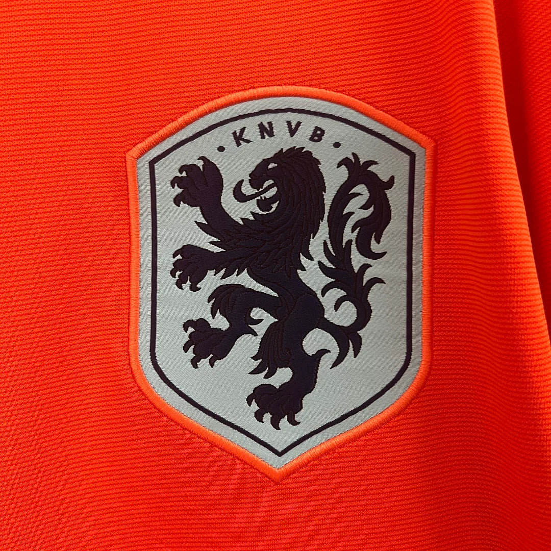 Netherlands Home Shirt - FOOTLV