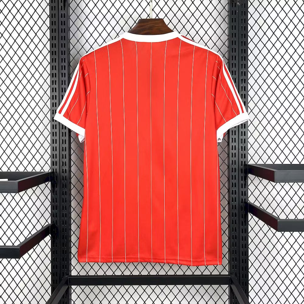 Nottingham-Forest-Heimtrikot 1982