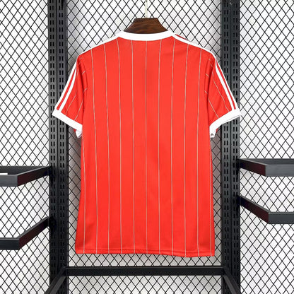 Nottingham-Forest-Heimtrikot 1982