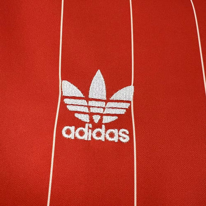 Nottingham-Forest-Heimtrikot 1982