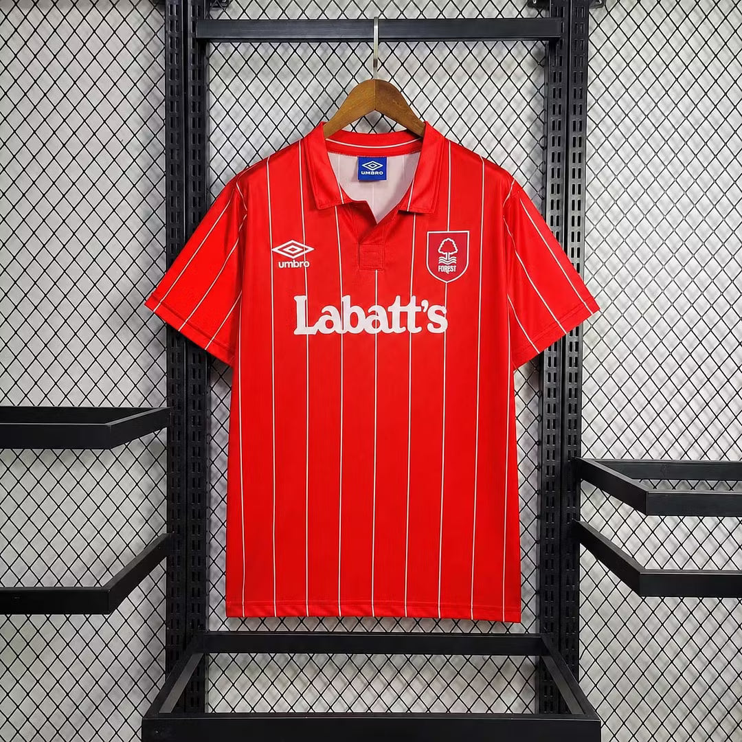 Nottingham Forest 1993 Home Jersey