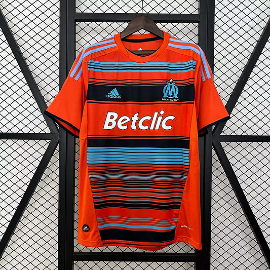 Terza maglia da trasferta dell'Olympique Marseille 2011