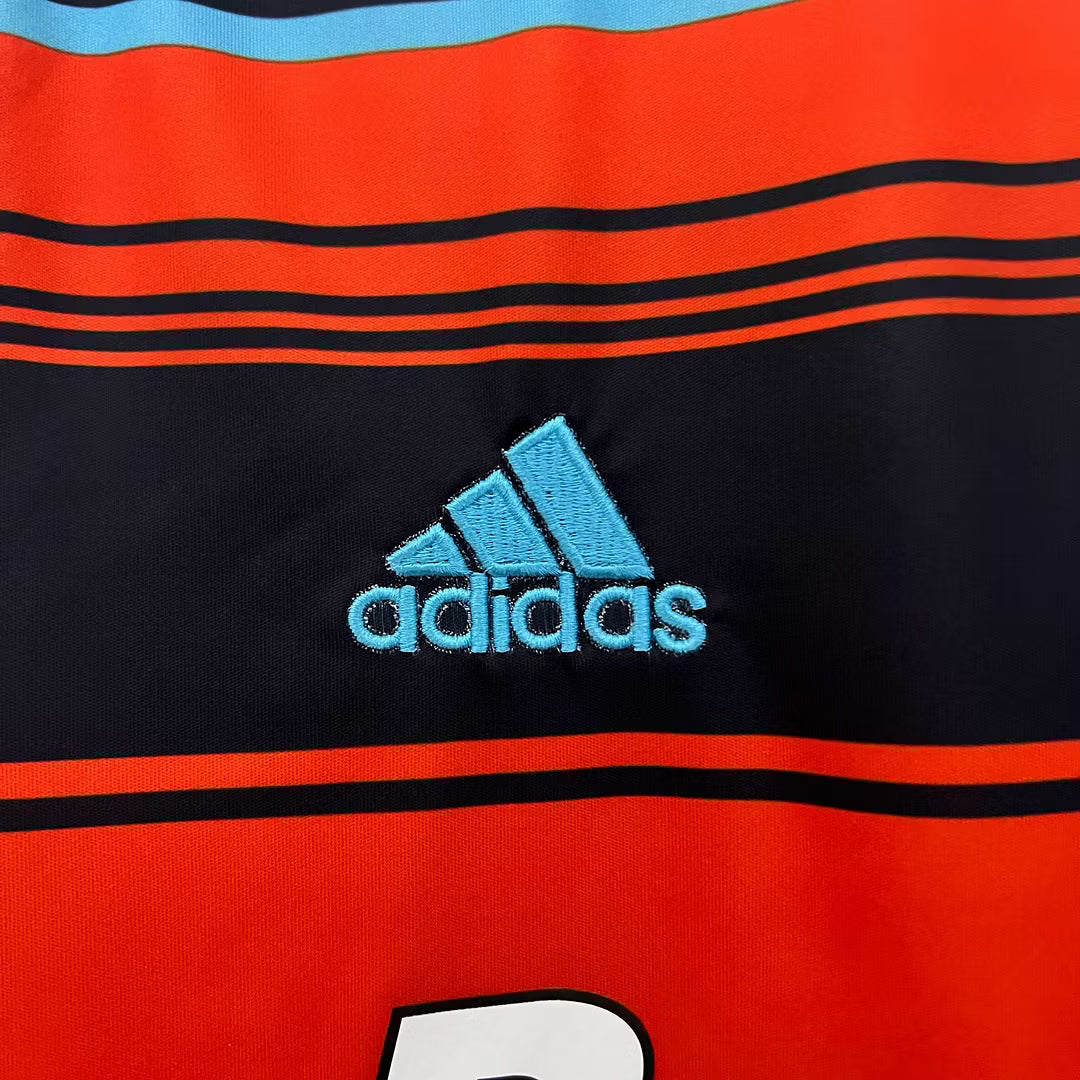 Olympique Marseille 2011 derde uitshirt