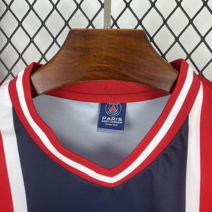 Camiseta visitante del PSG Paris Saint-Germain 1975
