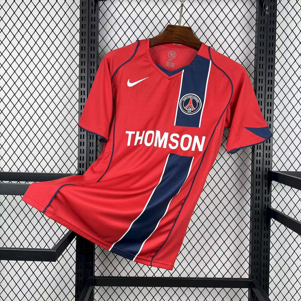 Maillot extérieur PSG Paris Saint-Germain 2004