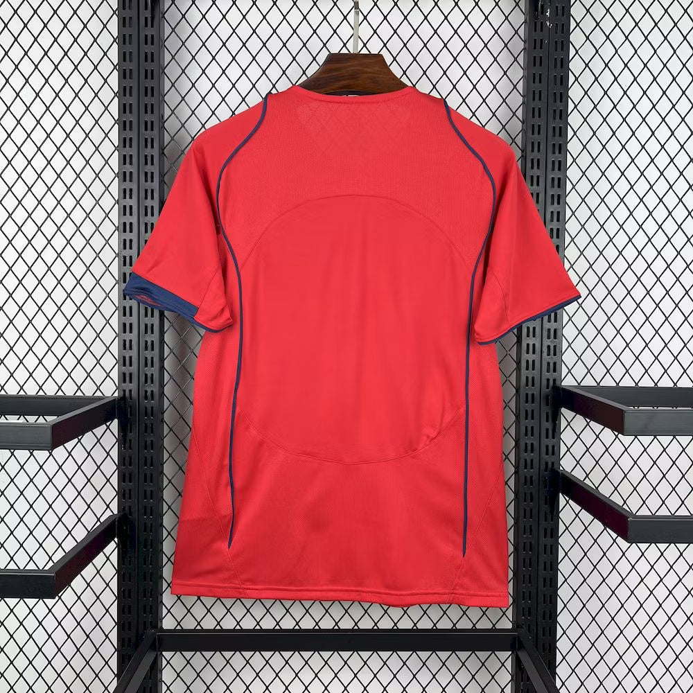 Maillot extérieur PSG Paris Saint-Germain 2004