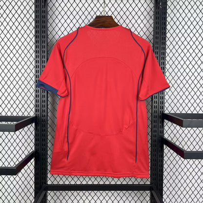 Maillot extérieur PSG Paris Saint-Germain 2004
