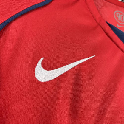Maillot extérieur PSG Paris Saint-Germain 2004