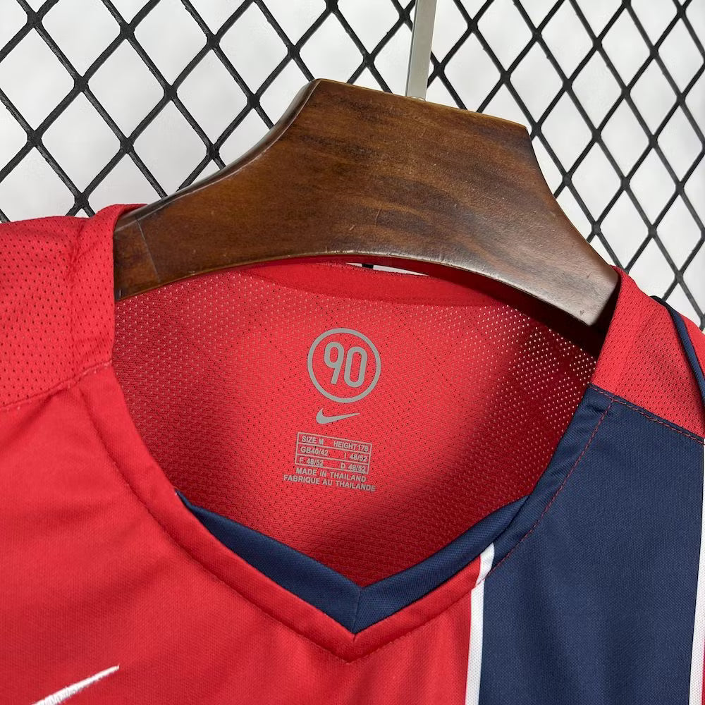 Maillot extérieur PSG Paris Saint-Germain 2004