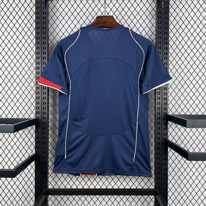 Camisola principal do PSG Paris Saint-Germain 2004