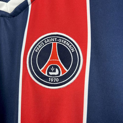 Camisola principal do PSG Paris Saint-Germain 2004