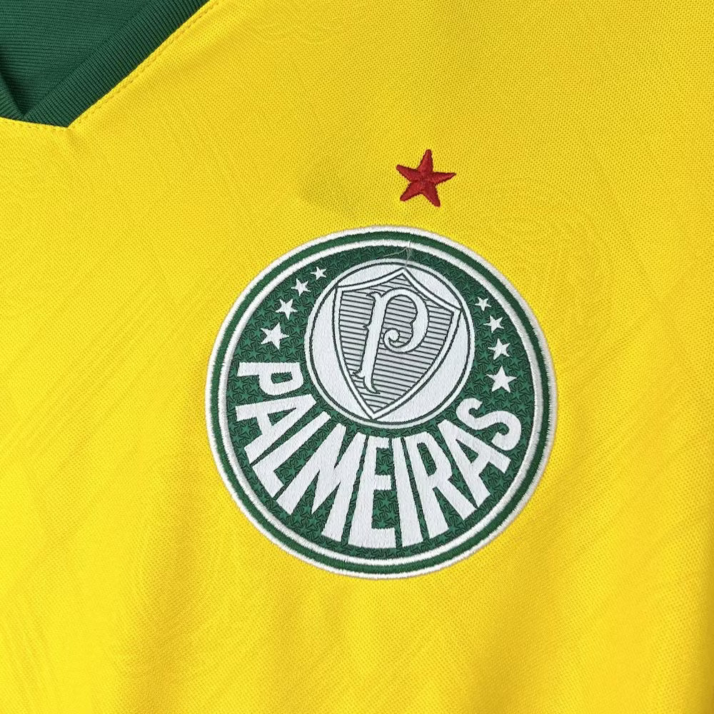 Trzecia wyjazdowa koszulka Palmeiras 2025