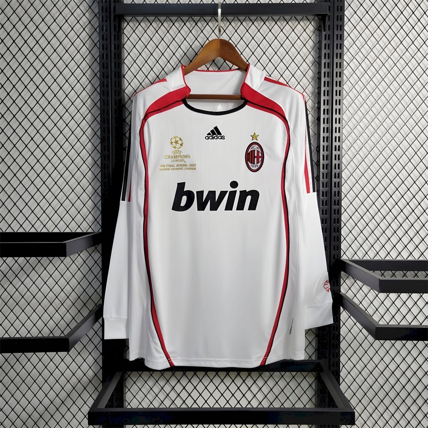 AC Milan 06/07 Away Shirt