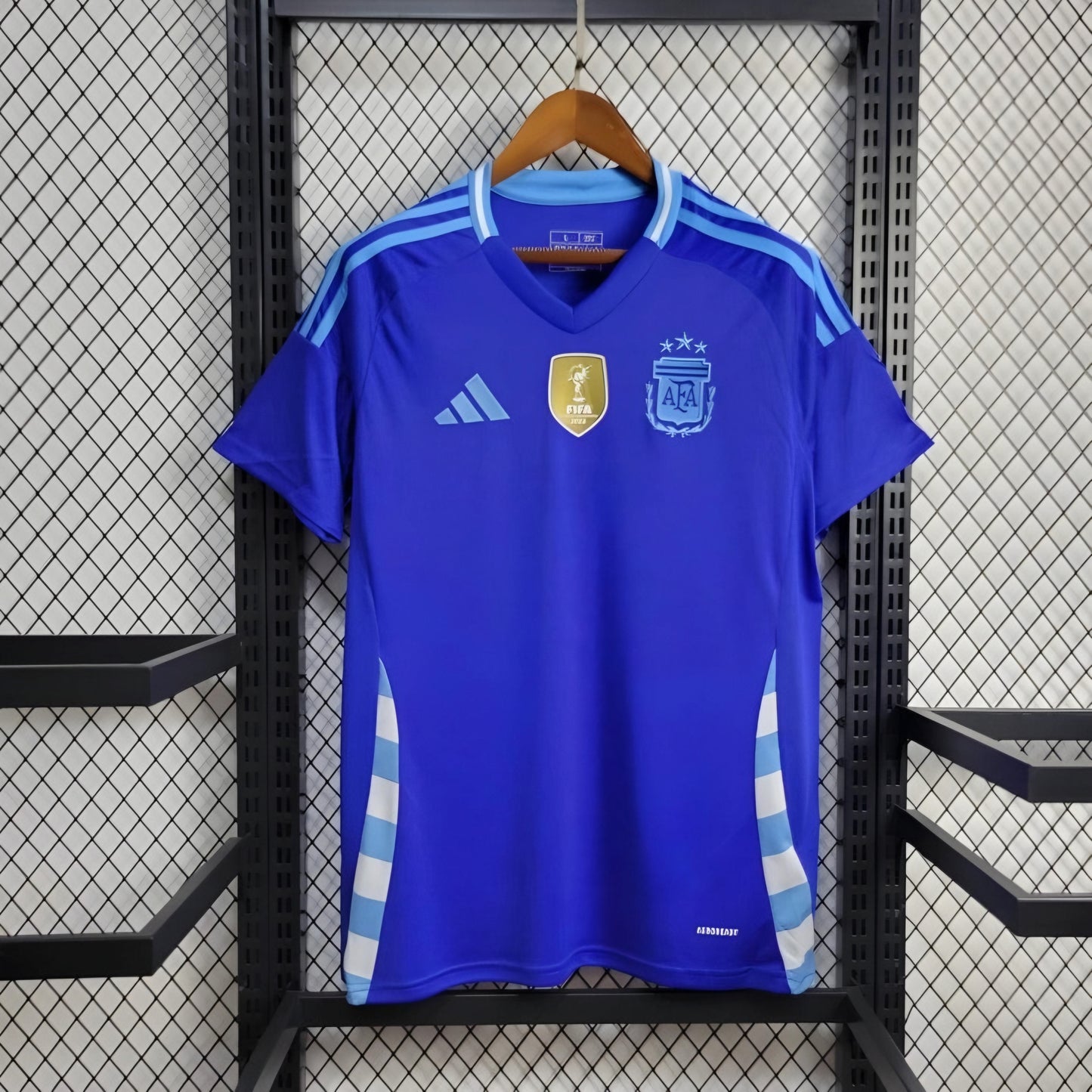 Argentina Away Shirt 2024 - FOOTLV