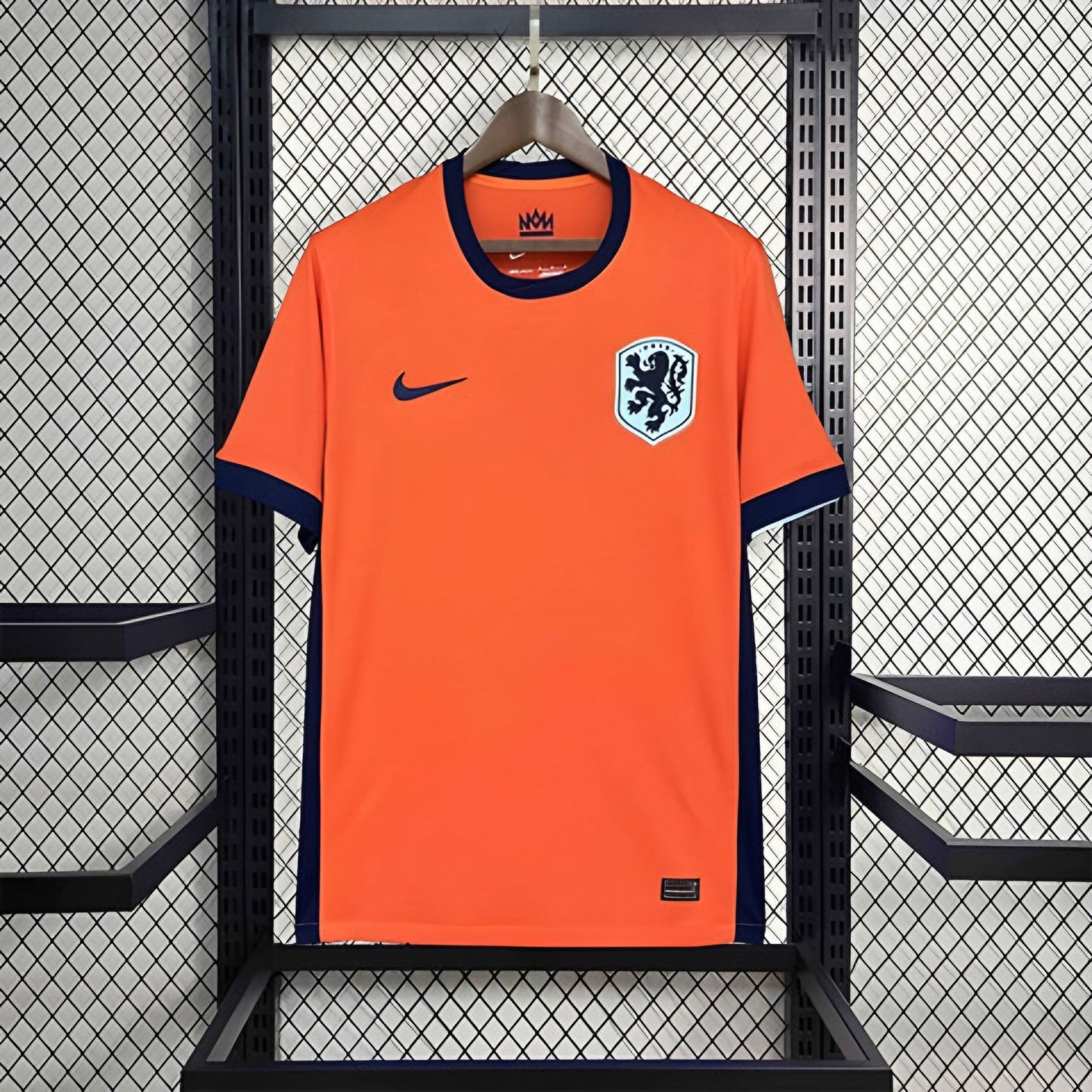 Netherlands Home Shirt - FOOTLV