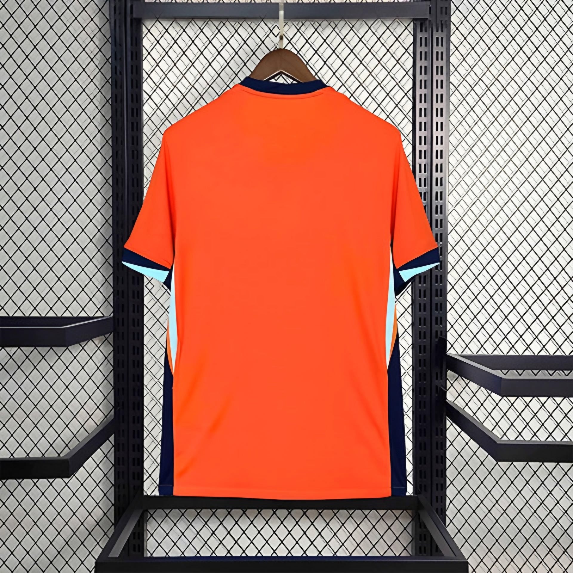 Netherlands Home Shirt - FOOTLV