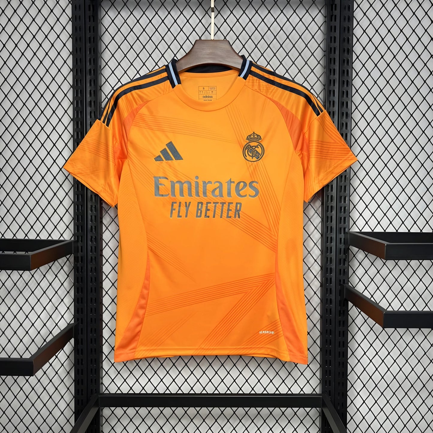 Real Madrid 24/25 Away Shirt - FOOTLV