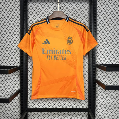 Real Madrid 24/25 Away Shirt - FOOTLV