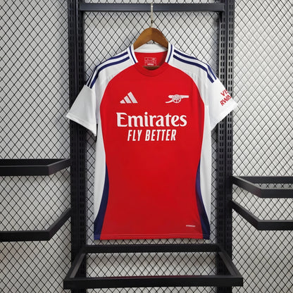 Arsenal 24/25 Home Shirt - FOOTLV