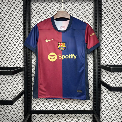 Barca 24/25 Home Shirt - FOOTLV