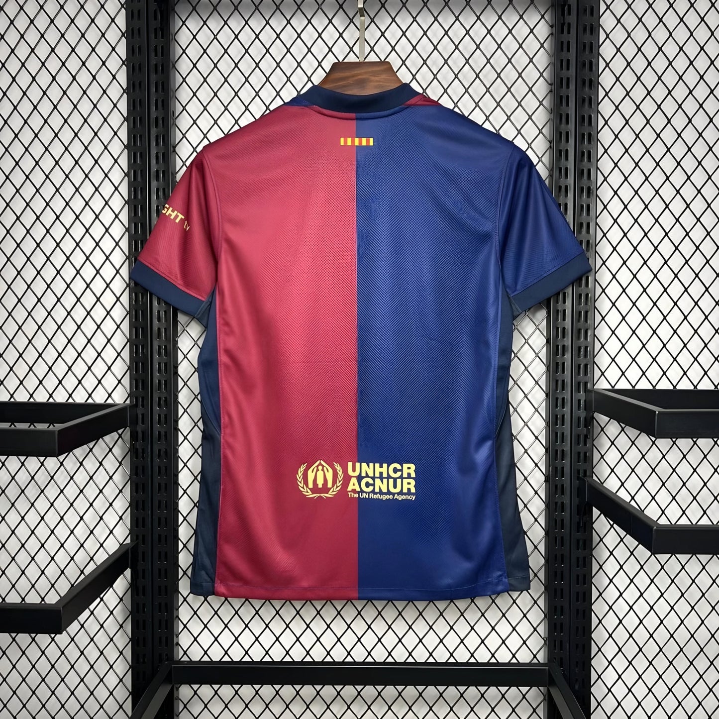 Barca 24/25 Home Shirt - FOOTLV