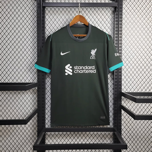 Liverpool 24/25 Away Shirt - FOOTLV