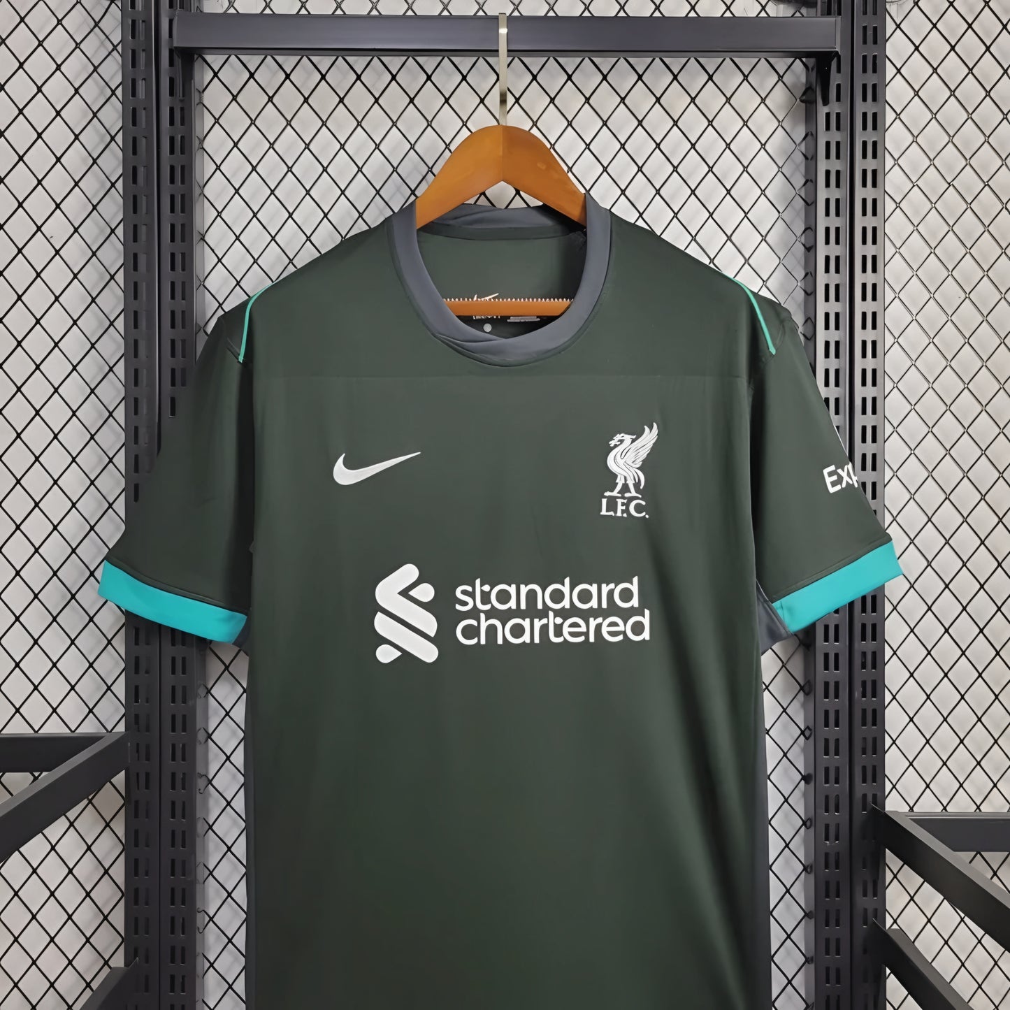 Liverpool 24/25 Away Shirt - FOOTLV