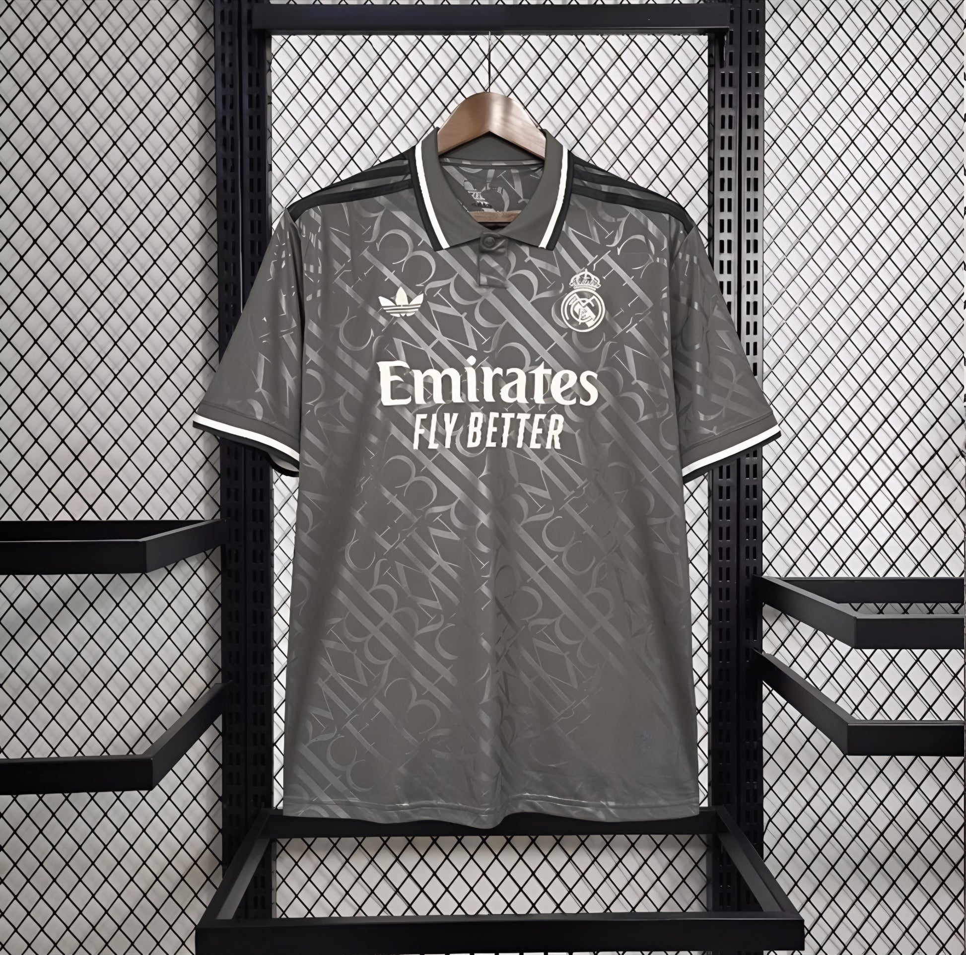 Real Madrid 24/25 Third Special Shirt - FOOTLV