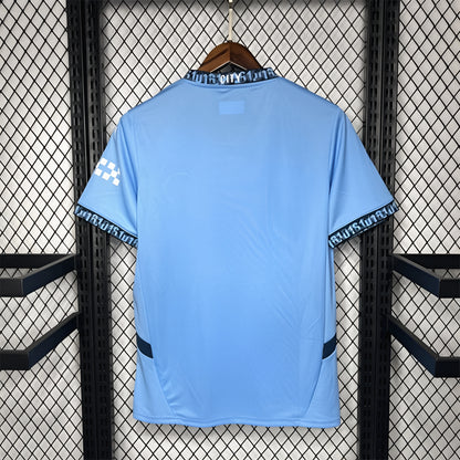 Man City 24/25 Home Shirt - FOOTLV