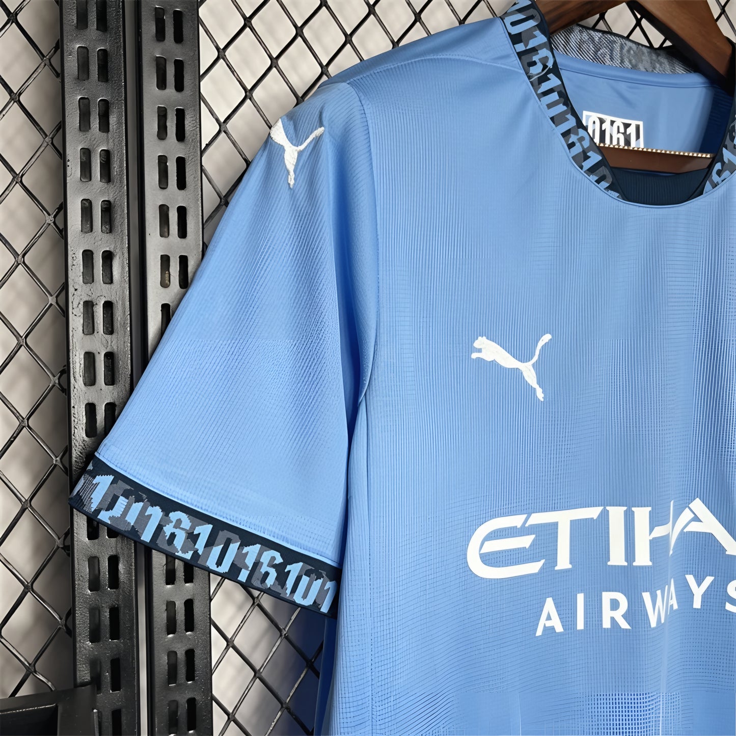 Man City 24/25 Home Shirt - FOOTLV