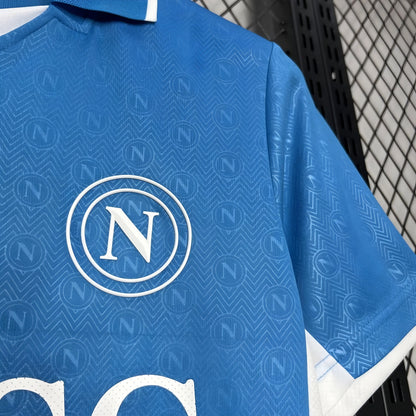 Napoli 24/25 Home Shirt - FOOTLV