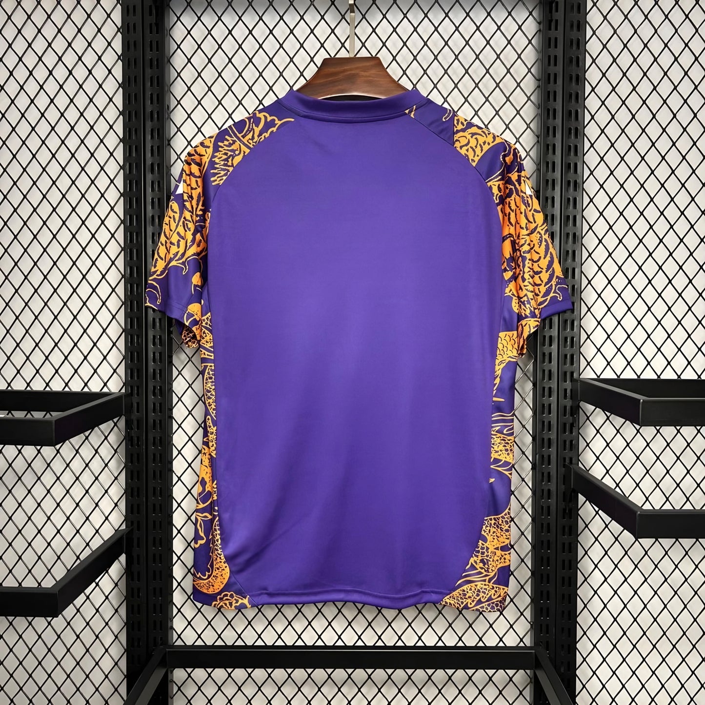 Real Madrid 24/25 Purple Dragon Shirt - FOOTLV