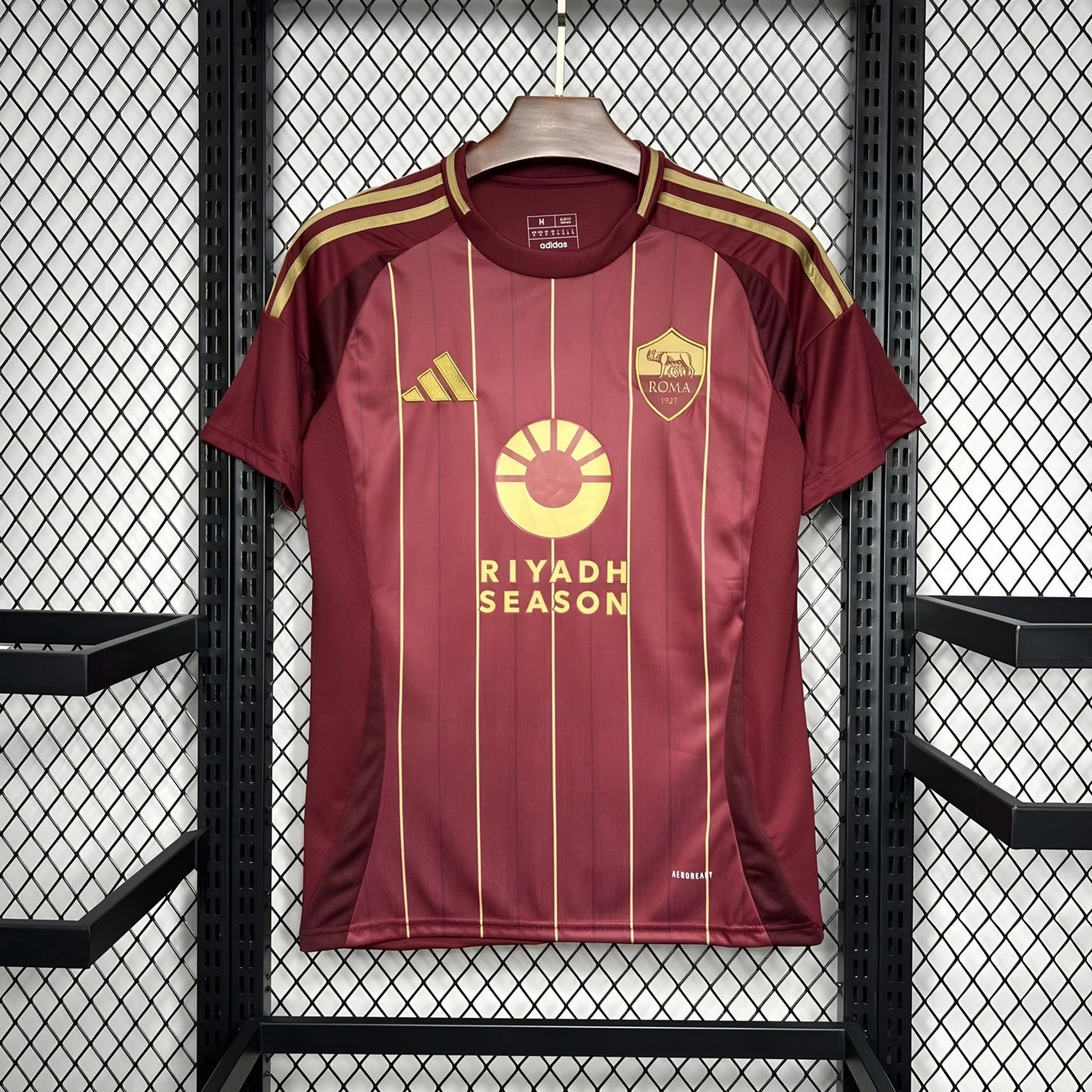 Roma 24/25 Home Shirt - FOOTLV