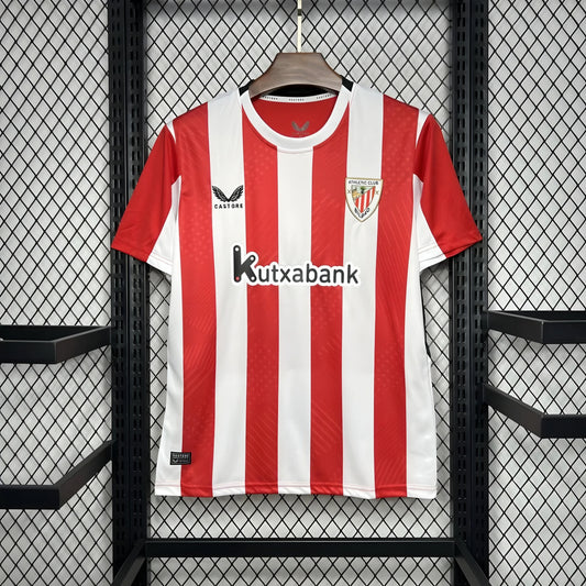 Athletic Bilbao 24/25 Home Shirt - FOOTLV