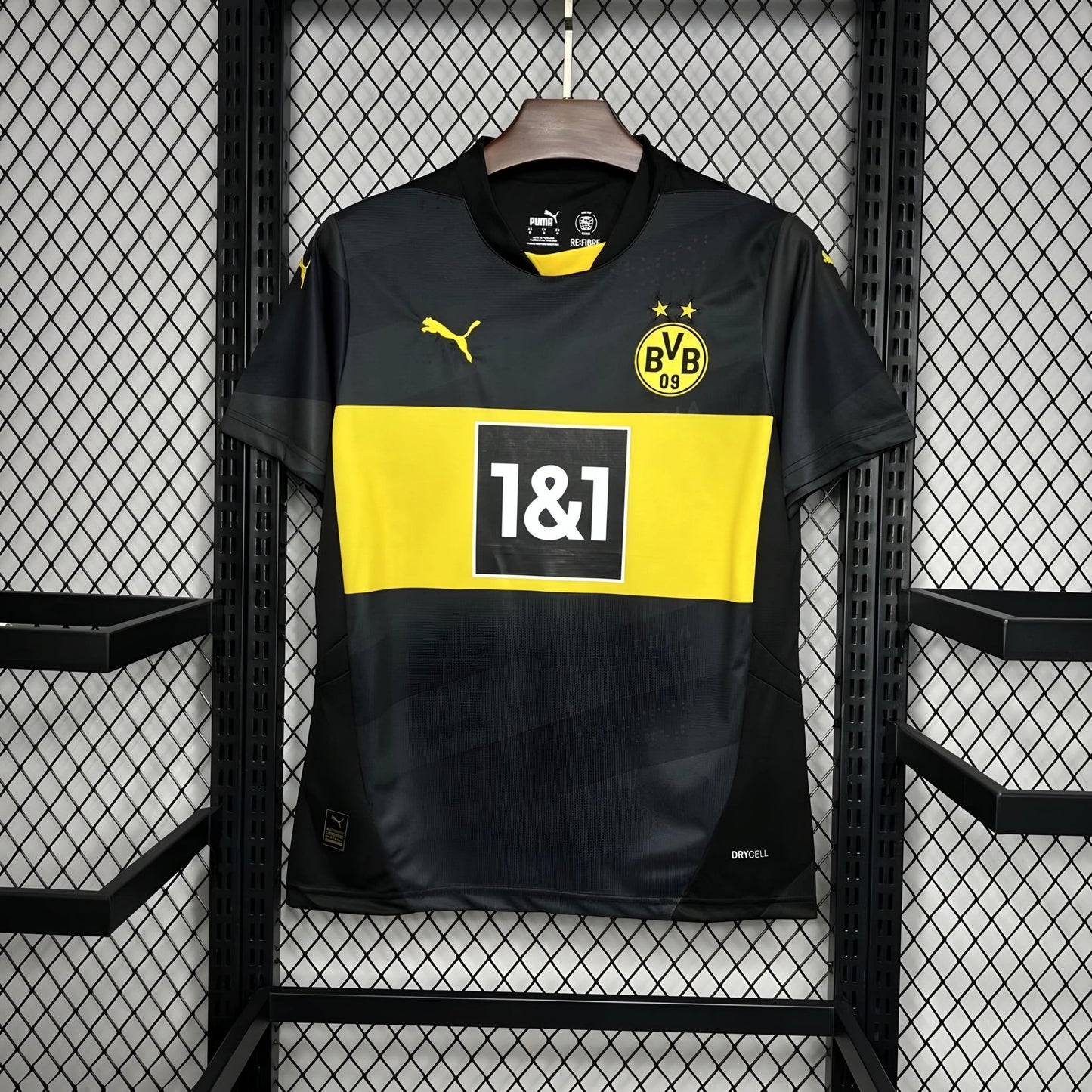 Dortmund 24/25 Away Shirt - FOOTLV