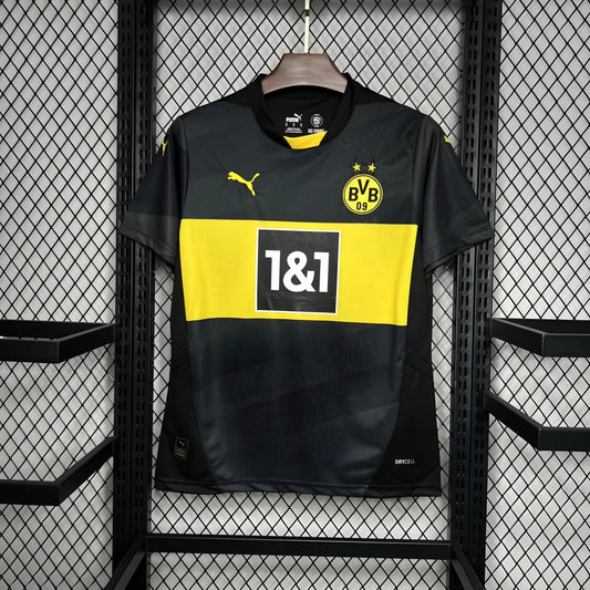 Dortmund 24/25 Away Shirt - FOOTLV