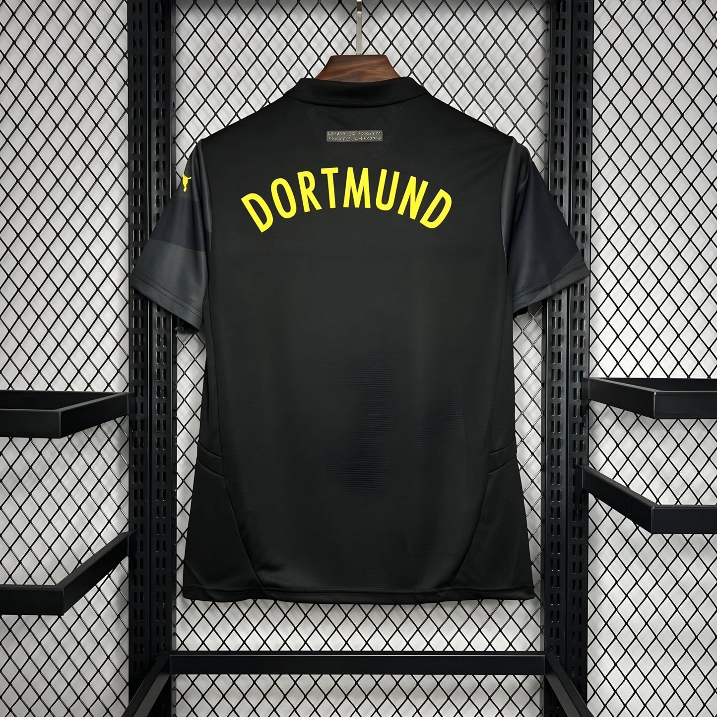 Dortmund 24/25 Away Shirt - FOOTLV