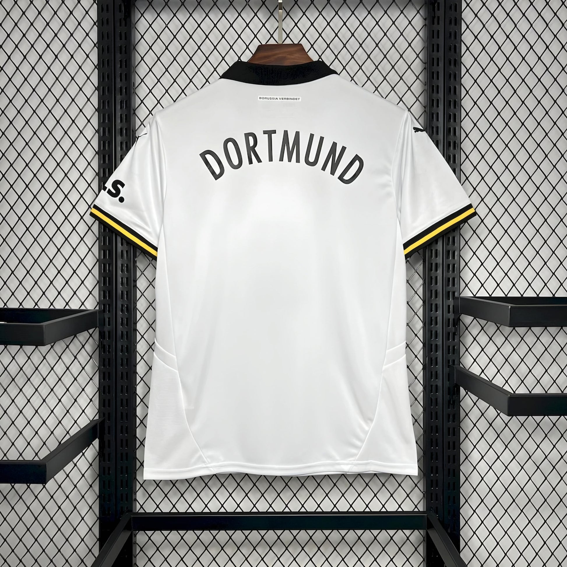 Dortmund 24/25 Third Special Shirt - FOOTLV