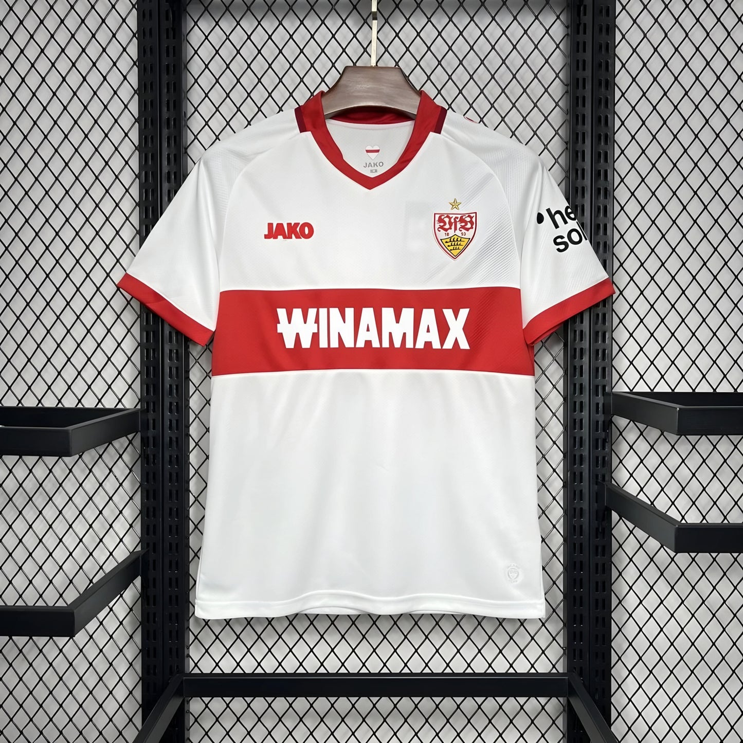 VfB Stuttgart 24/25 Home Shirt - FOOTLV