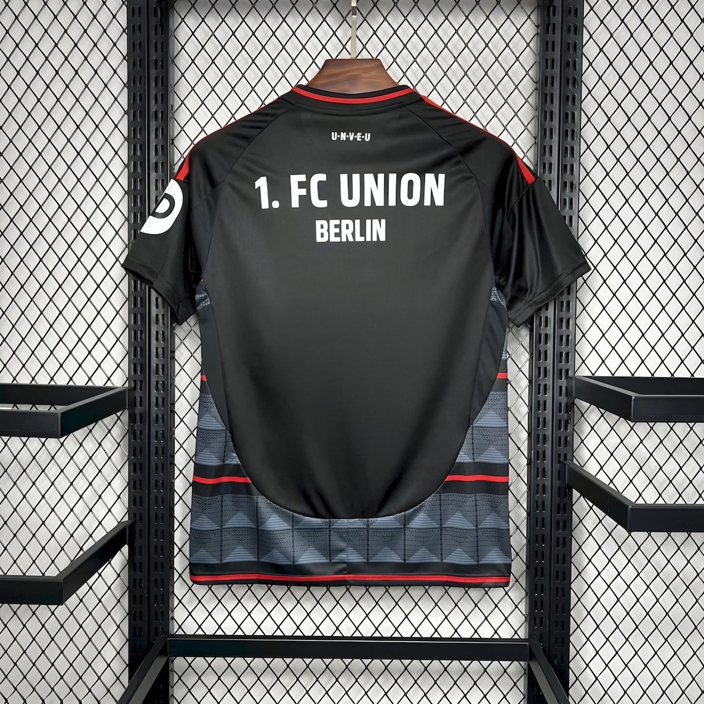 FC Union Berlin 24/25 Away Shirt - FOOTLV